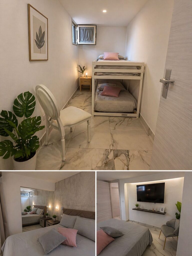 367671 Alloggio turistico vicino al centro con jacuzzi a Catania